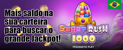 Recarga Diária Explosiva promotion banner